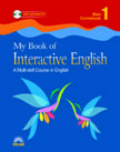 Srijan My Book of Interactive English Class I